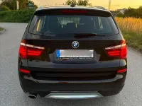 Gebraucht BMW X3 xLine 190 PS (139 kW) 2015 Braun SUV