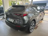 Gebraucht Mazda CX-30 Exclusive-Line 186 PS (136 kW) 2025 Machine gray SUV
