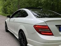 Gebraucht Mercedes C250 Edition 204 PS (150 kW) 2014 Coupé