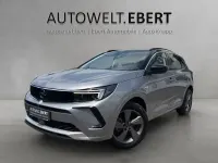Gebraucht Opel Grandland X Ultimate 131 PS (96 kW) 2023 Grau SUV