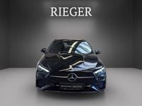 Gebraucht Mercedes A200 AMG 150 PS (110 kW) 2024 Nachtschwarz uni Limousine