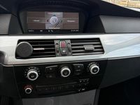 Gebraucht BMW 525 218 PS (160 kW) 2007 Schwarz Limousine