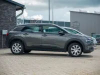 Gebraucht Citroën C4 Cactus Feel 110 PS (80 kW) 2019 Grau Kleinwagen
