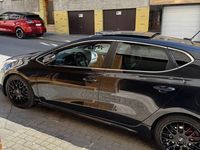 Gebraucht Kia Ceed GT-Track 204 PS (150 kW) 2016 Schwarz Kleinwagen
