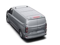 Neu Ford Transit Custom Limited 170 PS (125 kW) 2026 Silber Van / Kleinbus