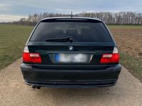 gebraucht BMW 325 e46 i Touring