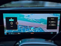 Gebraucht Renault Megane E-Tech Techno 102 kW (140 PS) 2022 Schwarz Limousine