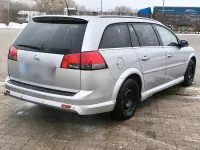 Gebraucht Opel Vectra OPC 155 PS (114 kW) 2007 Silber Kombi