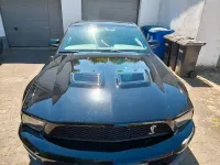 Gebraucht Ford Mustang 305 PS (224 kW) 2006 Schwarz Coupé