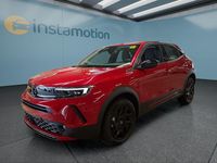 Gebraucht Opel Mokka-e 100 kW (136 PS) 2024 Rot SUV