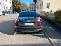 Gebraucht Audi S6 Sport 349 PS (256 kW) 2021 Schwarz Limousine