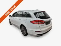 Gebraucht Ford Mondeo Titanium 190 PS (139 kW) 2022 Weiß