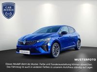 Gebraucht Renault Clio V Techno 91 PS (66 kW) 2025 Orange (valenciaorange metallic (orange)) Limousine