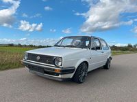 Gebraucht VW Golf II 150 PS (110 kW) 1985 Weiß Kleinwagen