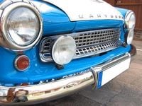 Gebraucht Wartburg 311 50 PS (36 kW) 1959 Limousine