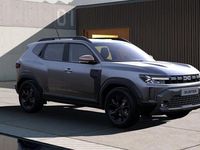 Nowe Dacia Duster Extreme 122 KM (89 kW) 2026 Szary SUV
