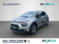 Gebraucht Citroën C3 PureTech 110 PS (80 kW) 2024 Grau Kleinwagen
