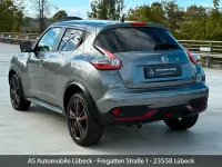 Gebraucht Nissan Juke Tekna 116 PS (85 kW) 2017 Grau SUV