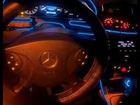 Gebraucht Mercedes E220 150 PS (110 kW) 2002 Schwarz Limousine