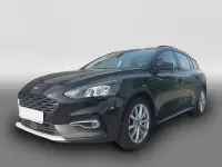 Brugt Ford Focus Active 120 HK (88 kW) 2020 Sort Stationcar