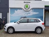 Gebraucht Skoda Kamiq Essence 95 PS (69 kW) 2024 Moonweiss metallic SUV