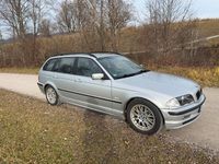 Usata BMW 320 170 CV (125 kW) 2000 Argento Station wagon