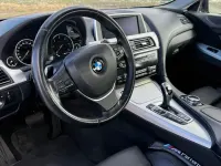 Gebraucht BMW 640 313 PS (230 kW) 2014 Schwarz Coupé