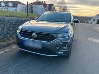 Gebraucht VW T-Roc 190 PS (139 kW) 2018 Grau SUV