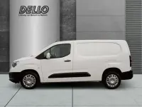 Gebraucht Opel Combo Edition 110 PS (80 kW) 2021 Jade weiss/arktis weiss Van / Kleinbus