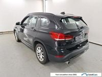 Gebraucht BMW X1 116 PS (85 kW) 2022 Schwarz SUV