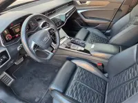 Gebraucht Audi RS6 Sport 600 PS (441 kW) 2022 Schwarz Kombi