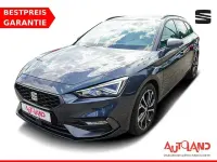 Gebraucht Seat Leon FR 131 PS (96 kW) 2020 Grau Limousine