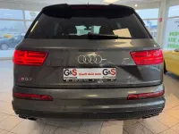 Gebraucht Audi SQ7 S-line plus 435 PS (319 kW) 2017 Grau SUV