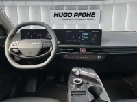 Neu Kia EV6 Earth 167 kW (228 PS) 2025 Auroraschwarz metallic SUV