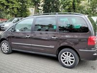 gebraucht VW Sharan Trendline Automatikgetriebe 7-Sitzer