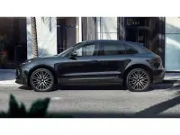 Gebraucht Porsche Macan 265 PS (194 kW) 2021 Tiefschwarz SUV