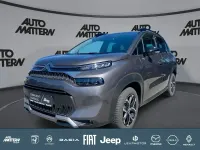 Gebraucht Citroën C3 Aircross PureTech 110 PS (80 kW) 2024 Grau SUV