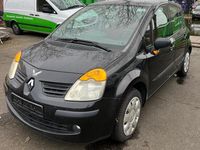 Usata Renault Modus 100 CV (73 kW) 2005 Nero Monovolume