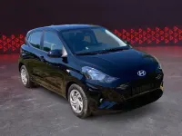 Neu Hyundai i10 Select 63 PS (46 kW) 2025 Phantom black / met Kleinwagen