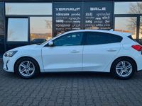 Gebraucht Ford Focus 120 PS (88 kW) 2020 Weiß Limousine