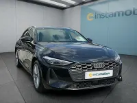 Gebraucht Audi A5 150 PS (110 kW) 2025 Schwarz Kombi