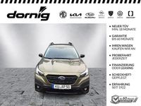 Gebraucht Subaru Outback Exclusive+ 170 PS (125 kW) 2025 Autumn green SUV