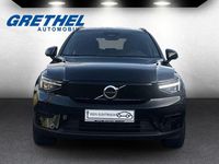 Gebraucht Volvo XC40 Core 169 kW (231 PS) 2022 Black solid (stone) / solid SUV