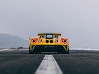 Gebraucht Ford GT 630 PS (463 kW) 2022 Gelb Coupé