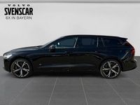 Gebraucht Volvo V60 Ultimate 455 PS (334 kW) 2022 Black stone Kombi