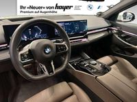 Gebraucht BMW 520 M Sport 197 PS (144 kW) 2025 Mineralweiß Kombi