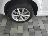 Używany Skoda Yeti Active 122 KM (89 kW) 2014 Biały SUV