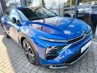 Gebraucht Citroën C5 X PureTech 181 PS (133 kW) 2022 Blau Kombi