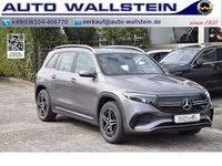 Gebraucht Mercedes EQB250 Advanced 139 kW (190 PS) 2023 Mountaingrau metallic SUV