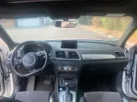 Gebraucht Audi Q3 S-Line 184 PS (135 kW) 2016 Weiß SUV